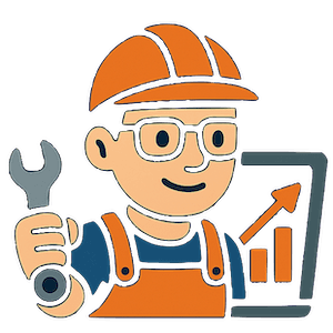Building With Fred logo
